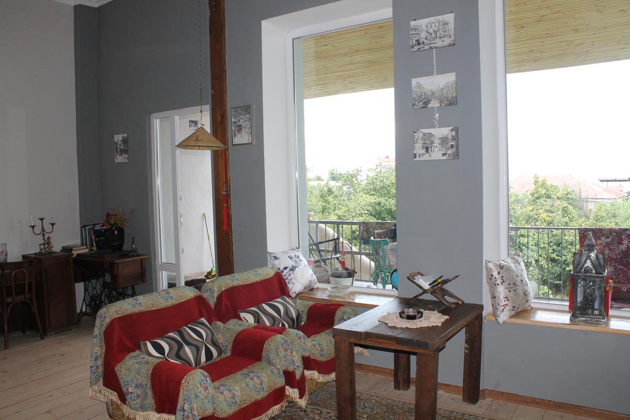 L House Hotel Telavi Kültér fotó